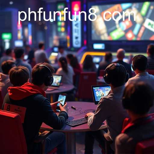 The Rise of Online Gaming Amidst Global Dynamics