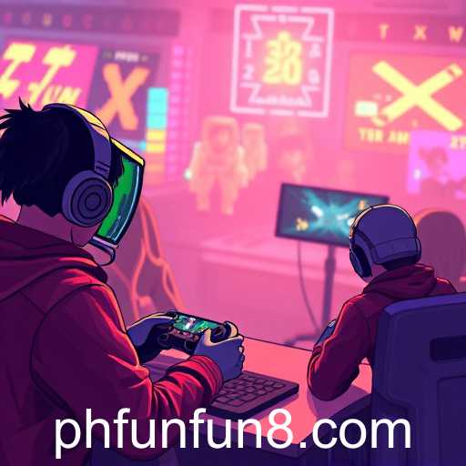 The Rise of 'ph fun' in Online Gaming